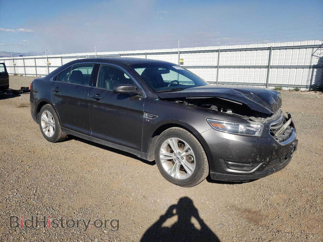 2015 FORD TAURUS - VIN: 1FAHP2E84FG122567 - Photo 4