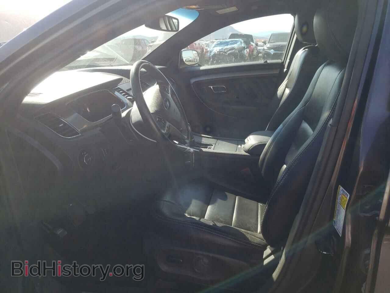2015 FORD TAURUS - VIN: 1FAHP2E84FG122567 - Photo 7