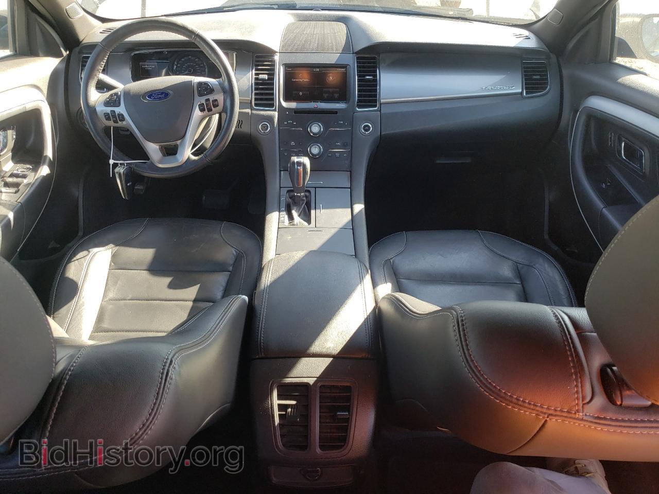 2015 FORD TAURUS - VIN: 1FAHP2E84FG122567 - Photo 8