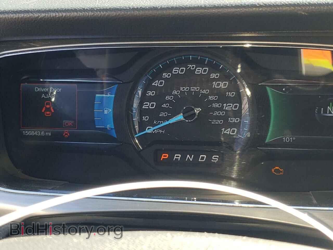 2015 FORD TAURUS - VIN: 1FAHP2E84FG122567 - Photo 9