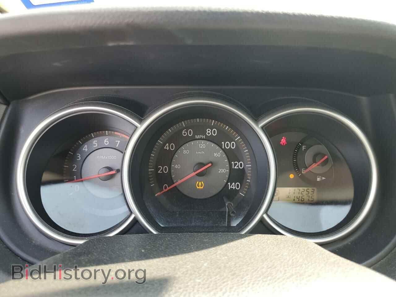 2007 NISSAN VERSA - VIN: 3N1BC13E77L366342 - Фото 9