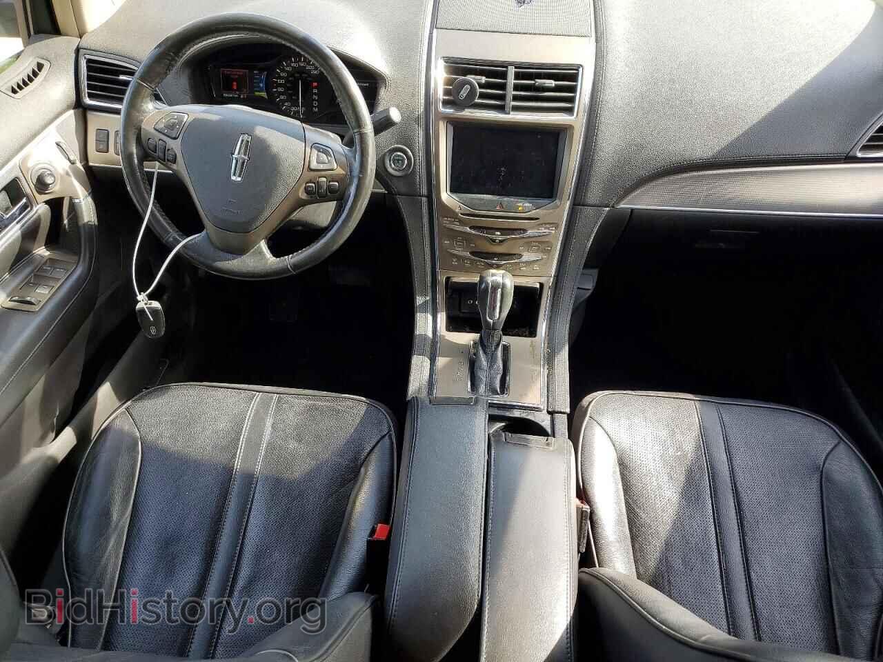 2011 LINCOLN MKX - VIN: 2LMDJ8JK3BBJ09082 - Photo 8