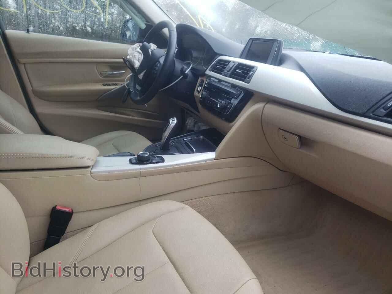 2016 BMW 3 SERIES - VIN: WBA8E1G54GNT34571 - Фото 5