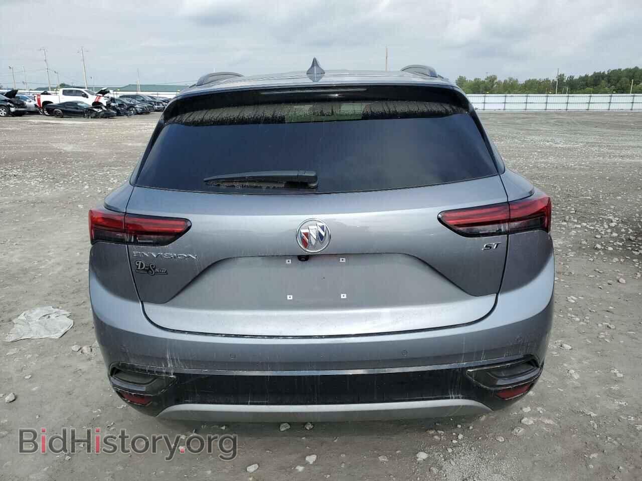 2021 BUICK ENVISION - VIN: LRBFZNR44MD103812 - Фото 6