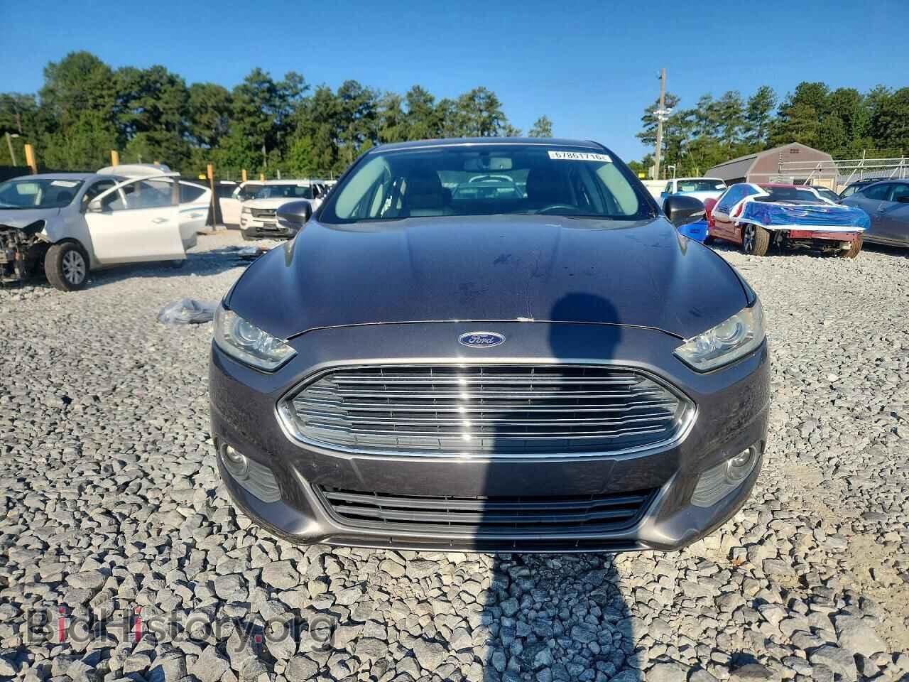 2014 FORD FUSION - VIN: 1FA6P0HD3E5395711 - Фото 5