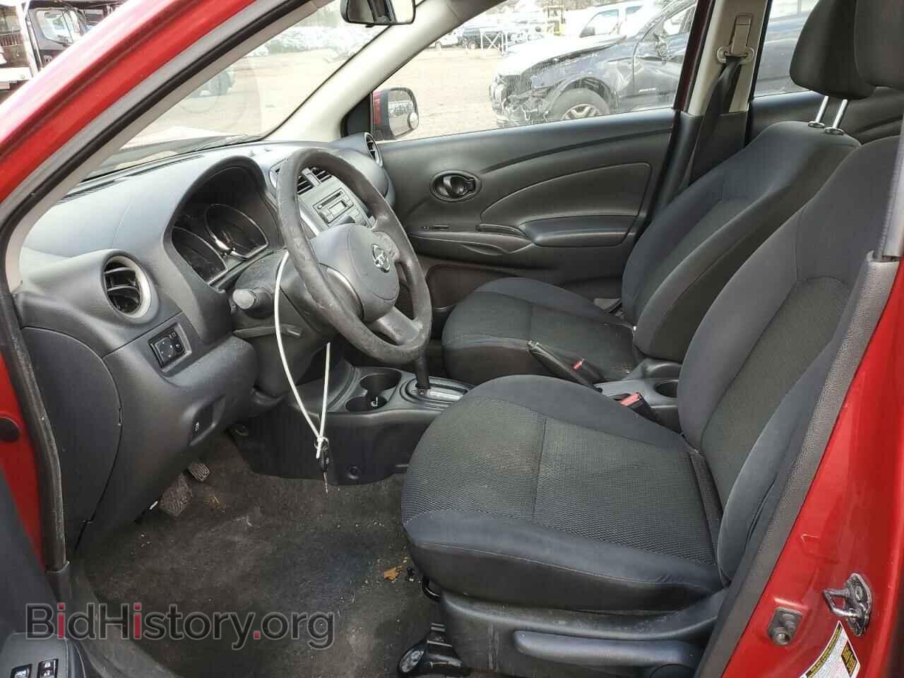 2012 NISSAN VERSA - VIN: 3N1CN7APXCL926600 - Фото 7