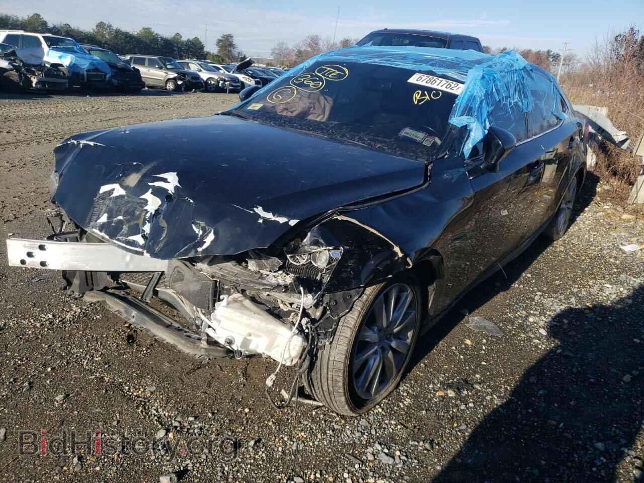Photo JTHCM1D20G5003995 - LEXUS IS 2016