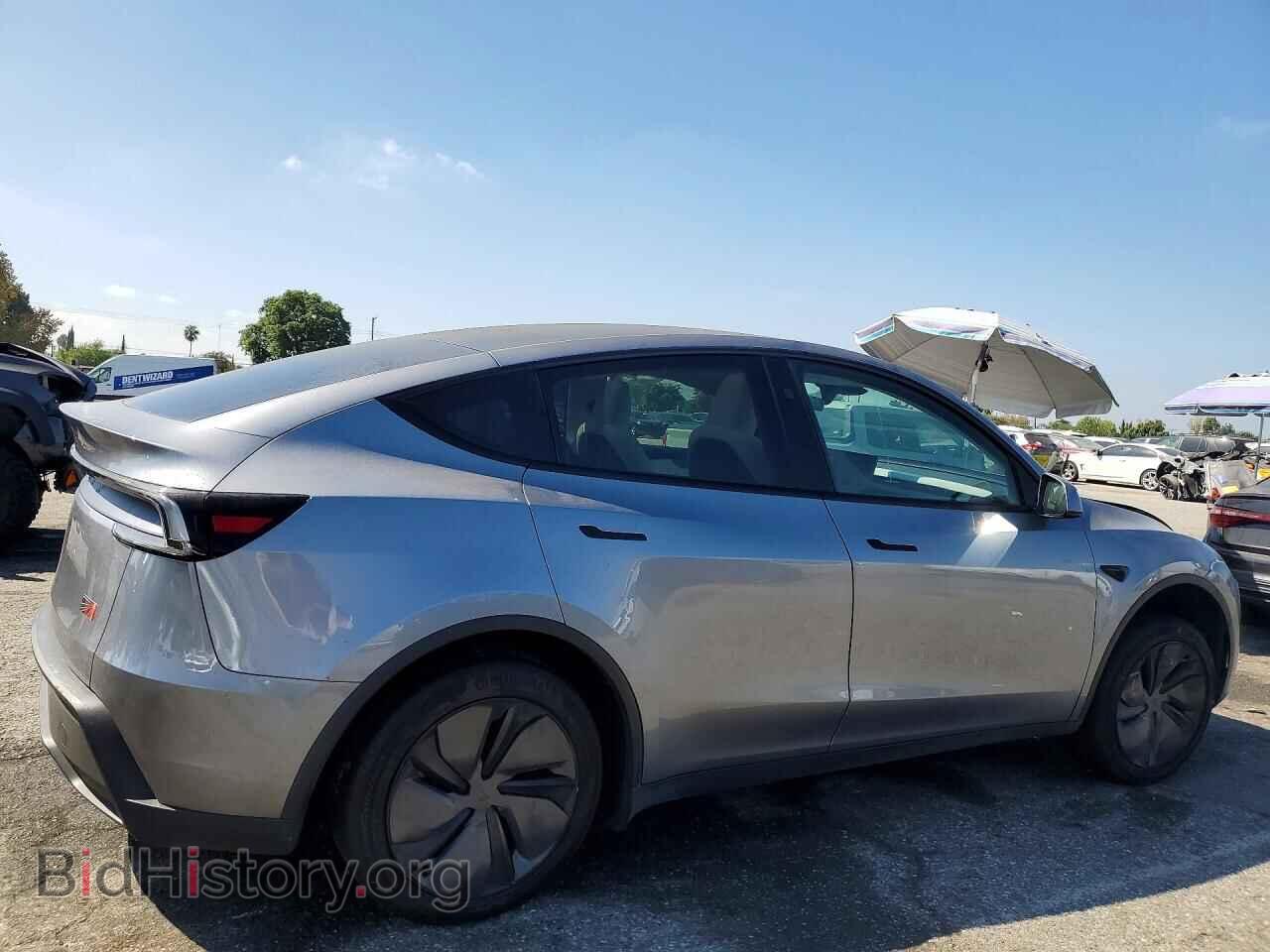 2026 TESLA MODEL Y - VIN: 7SAYGDEE9TF336586 - Фото 3