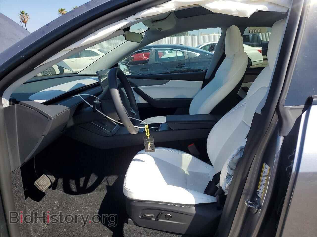 2026 TESLA MODEL Y - VIN: 7SAYGDEE9TF336586 - Фото 7