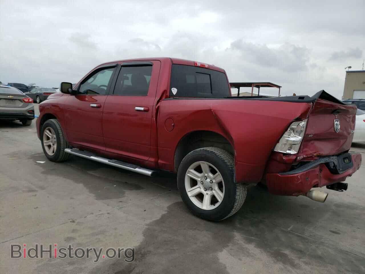 2012 DODGE RAM 1500 - VIN: 1C6RD7PT7CS312045 - Фото 2