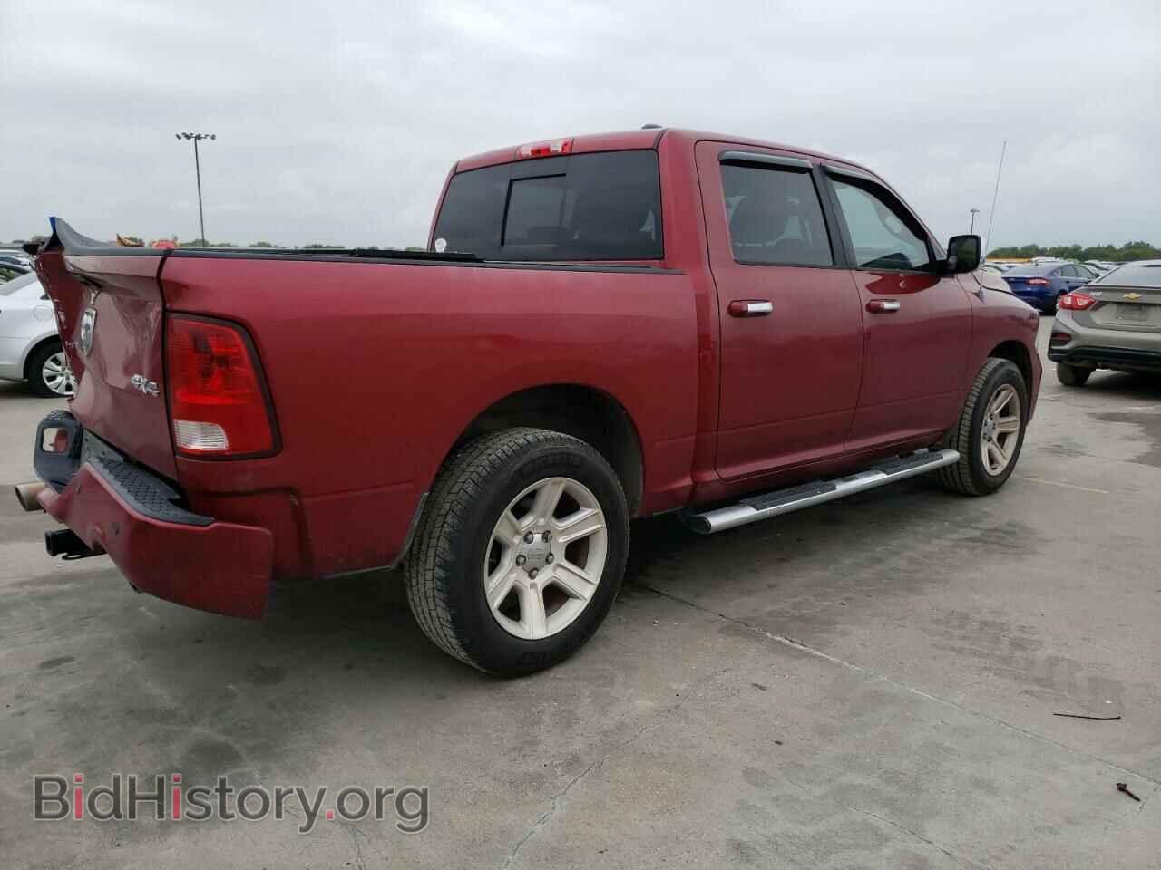 2012 DODGE RAM 1500 - VIN: 1C6RD7PT7CS312045 - Фото 3