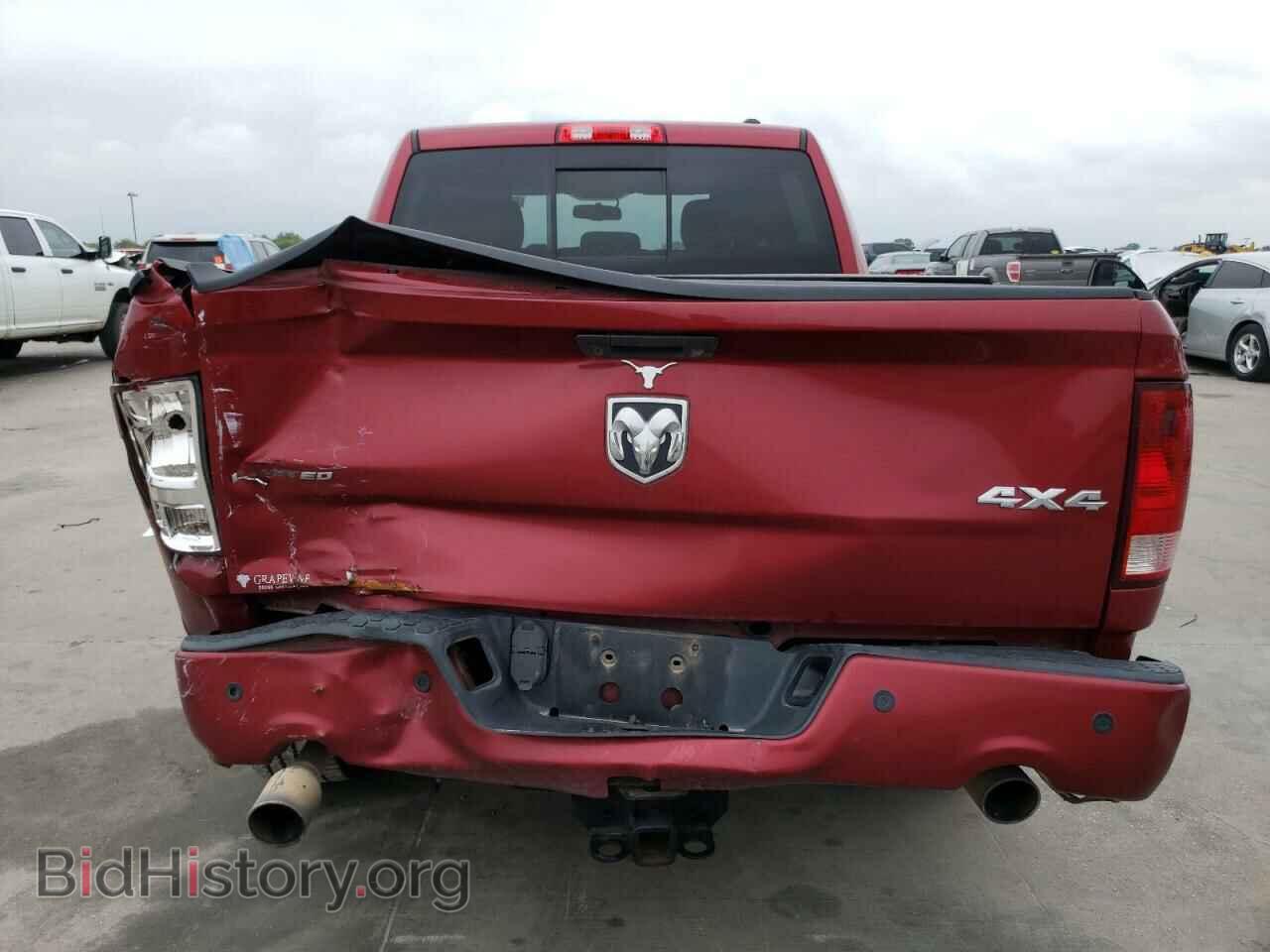 2012 DODGE RAM 1500 - VIN: 1C6RD7PT7CS312045 - Фото 6