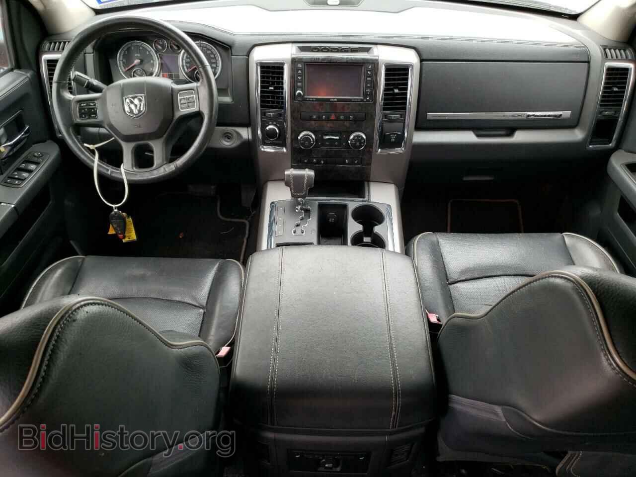 2012 DODGE RAM 1500 - VIN: 1C6RD7PT7CS312045 - Фото 8