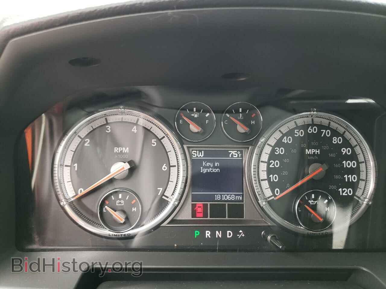 2012 DODGE RAM 1500 - VIN: 1C6RD7PT7CS312045 - Фото 9