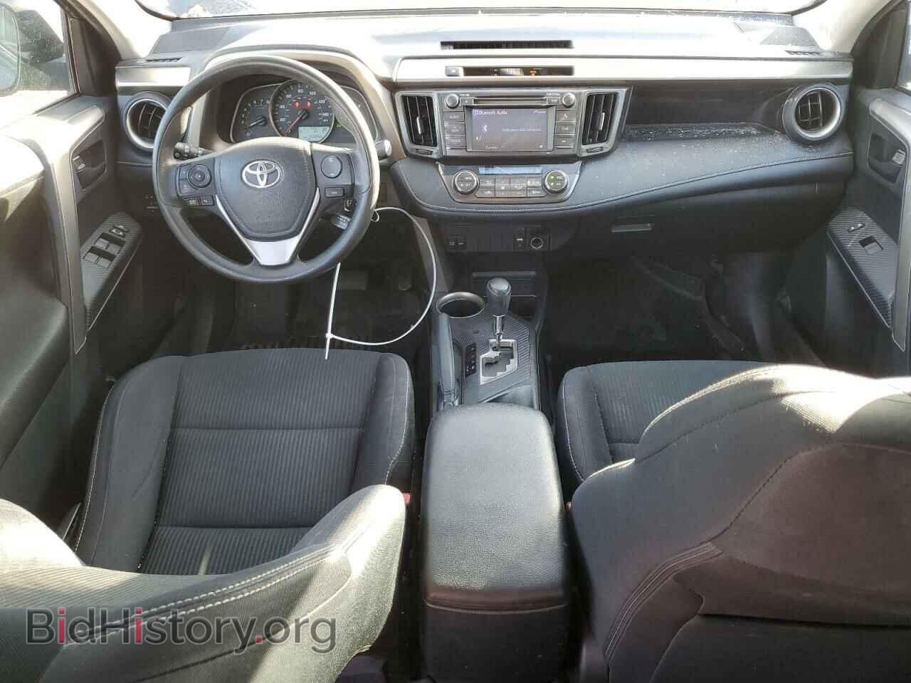 2013 TOYOTA RAV4 - VIN: 2T3RFREV9DW044305 - Фото 8
