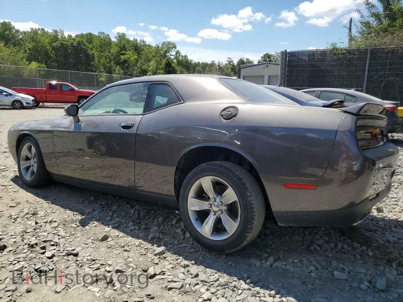 2020 DODGE CHALLENGER - VIN: 2C3CDZAG8LH105410 - Фото 2