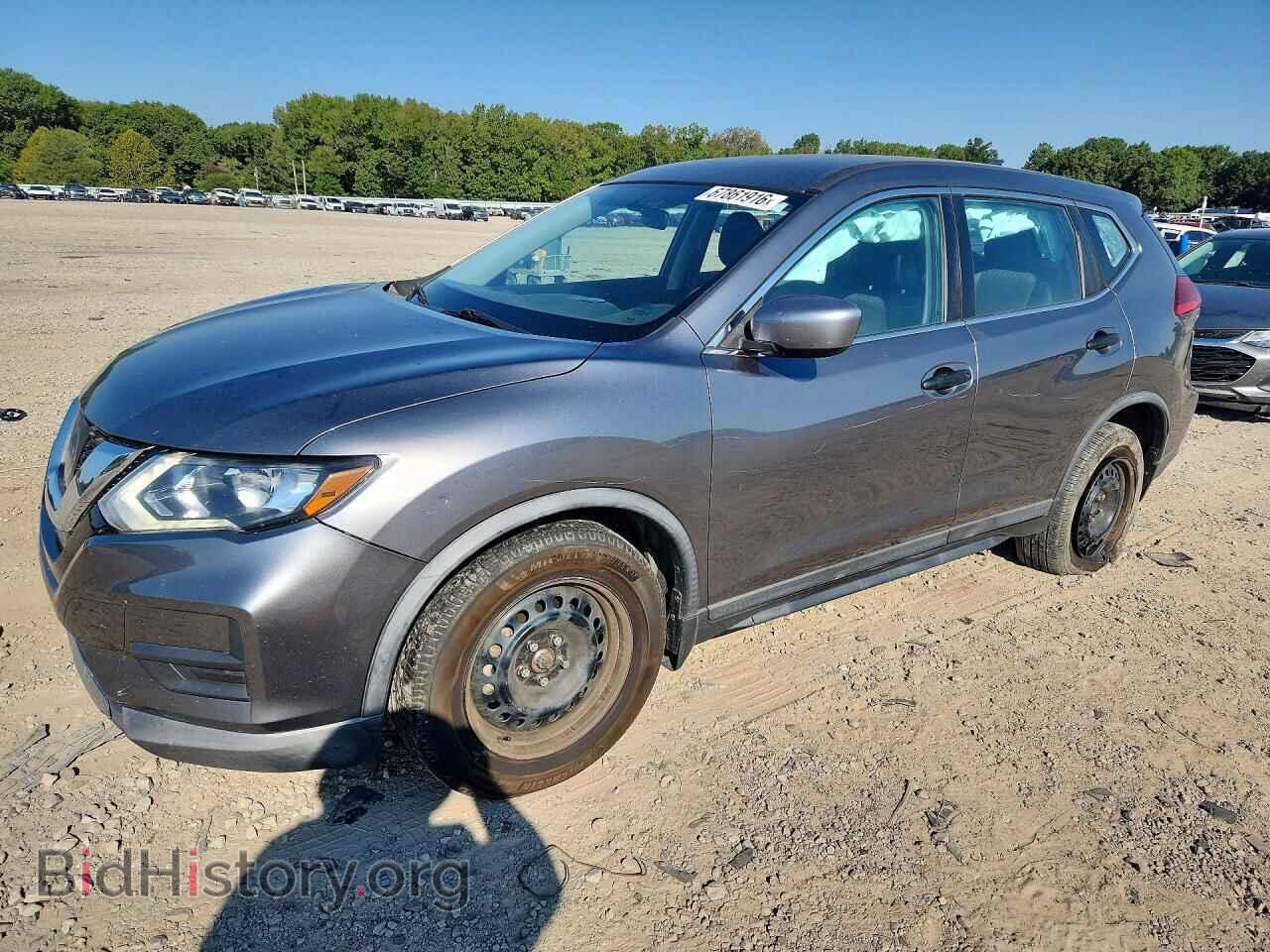 Фотография KNMAT2MT7HP613098 - NISSAN ROGUE 2017