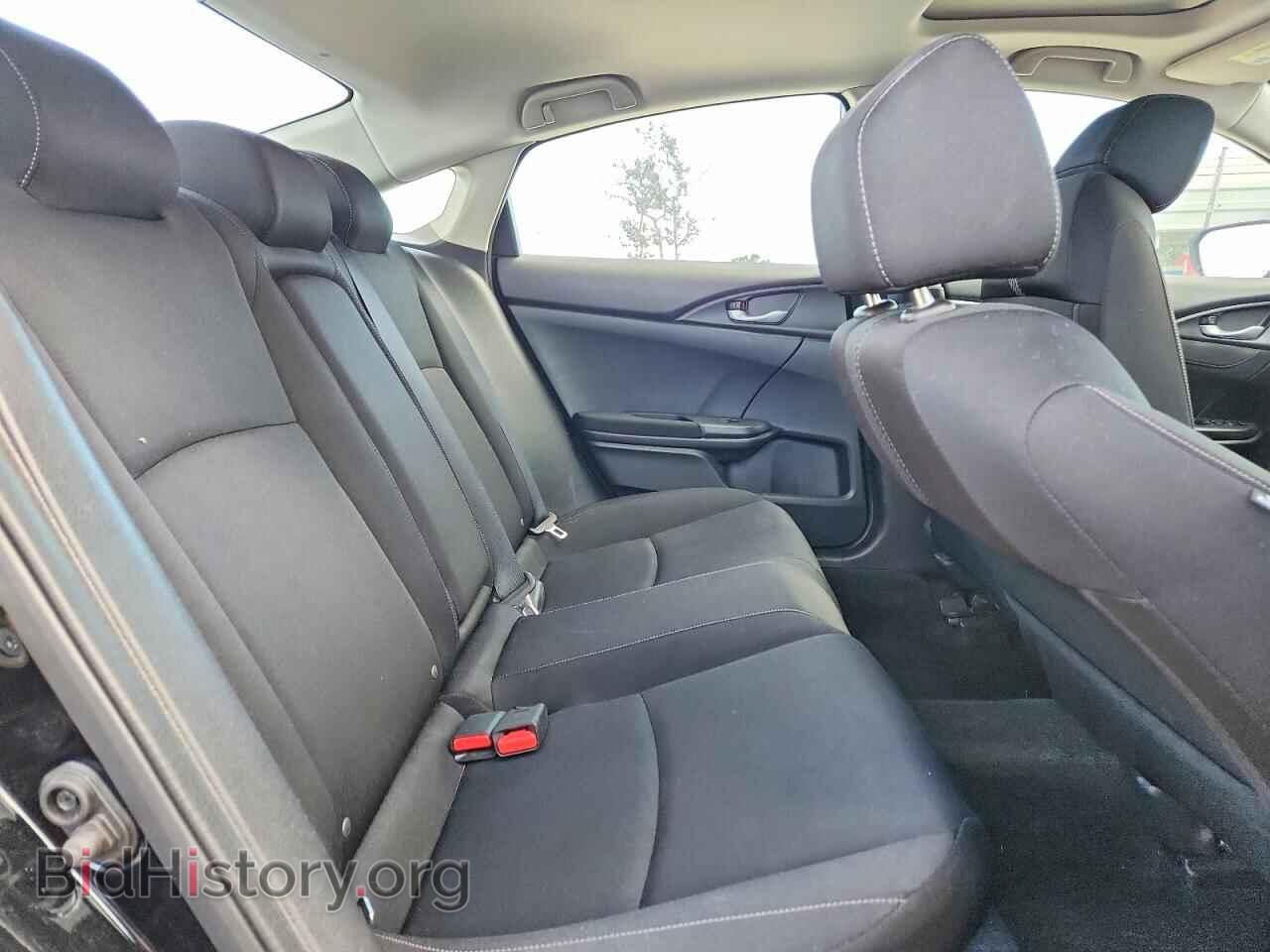 2016 HONDA CIVIC - VIN: 19XFC1F31GE214960 - Фото 10