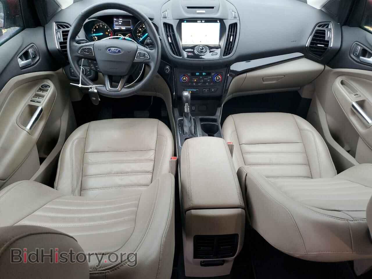 2017 FORD ESCAPE - VIN: 1FMCU9JDXHUC42334 - Фото 8