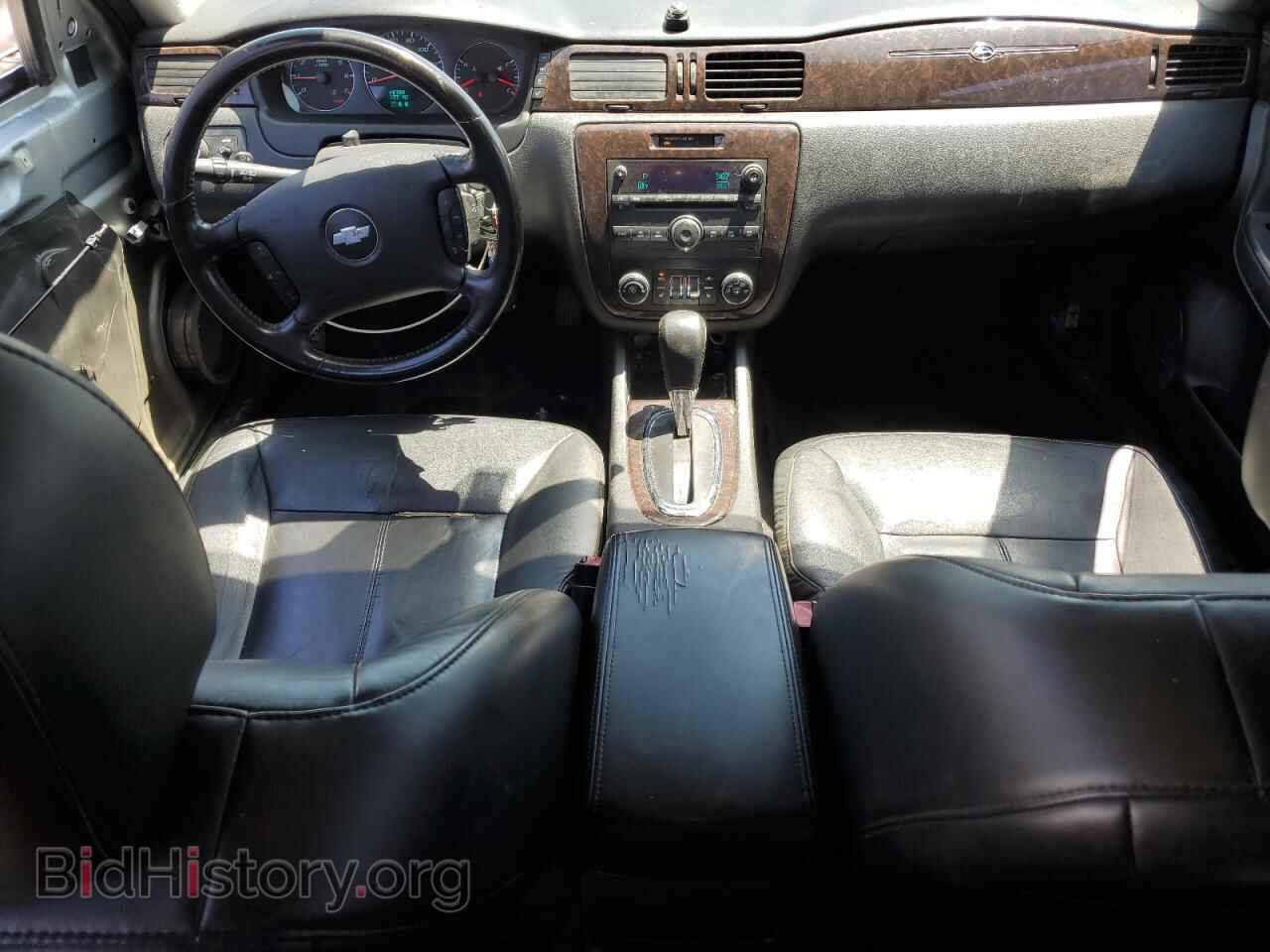 2013 CHEVROLET IMPALA - VIN: 2G1WC5E36D1208064 - Фото 8