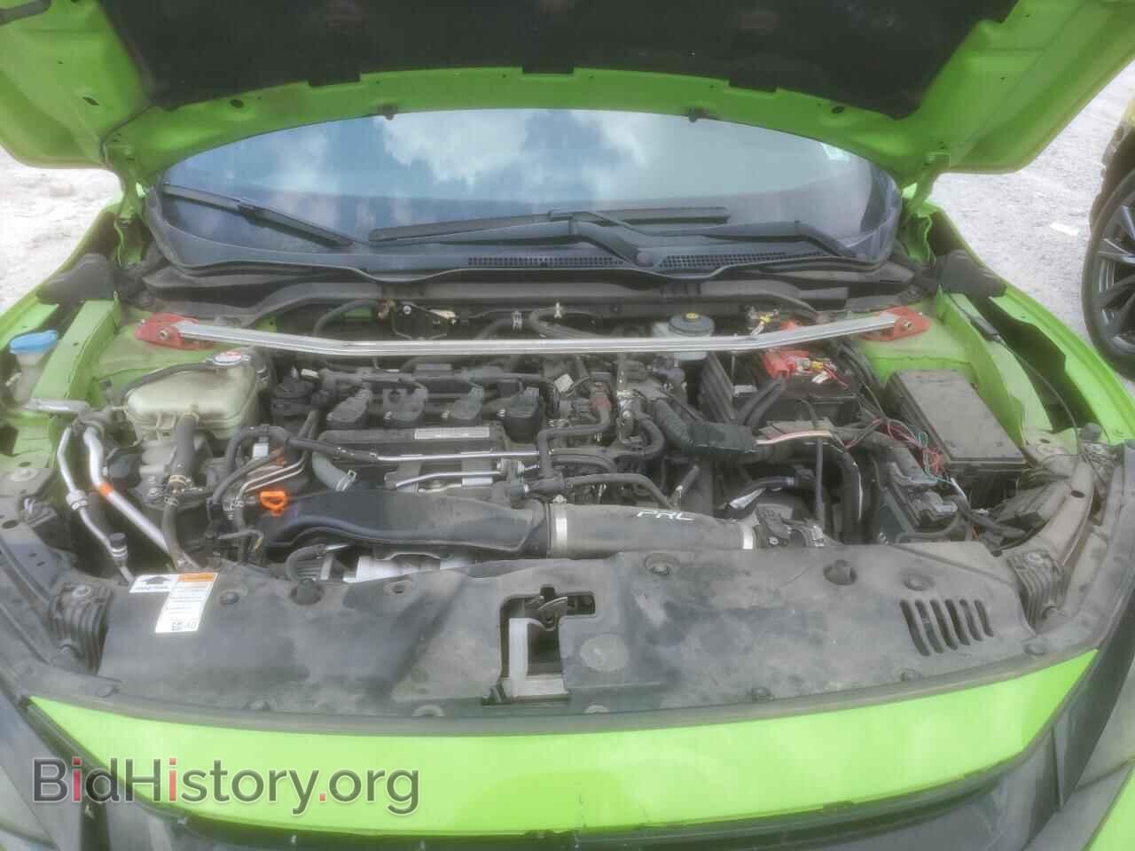 2017 HONDA CIVIC - VIN: 2HGFC3B32HH350152 - Фото 11