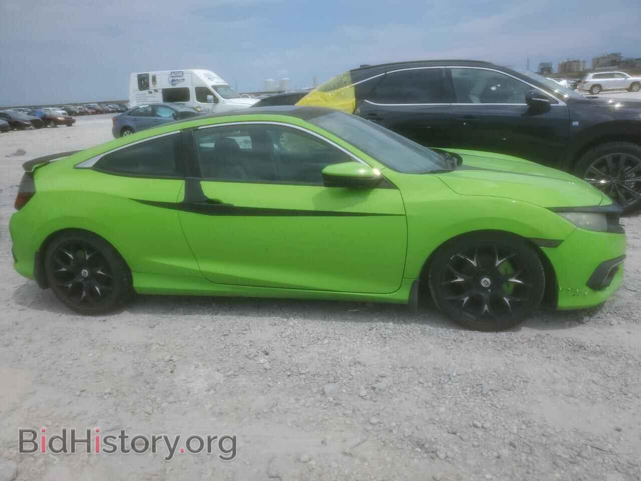 2017 HONDA CIVIC - VIN: 2HGFC3B32HH350152 - Фото 4