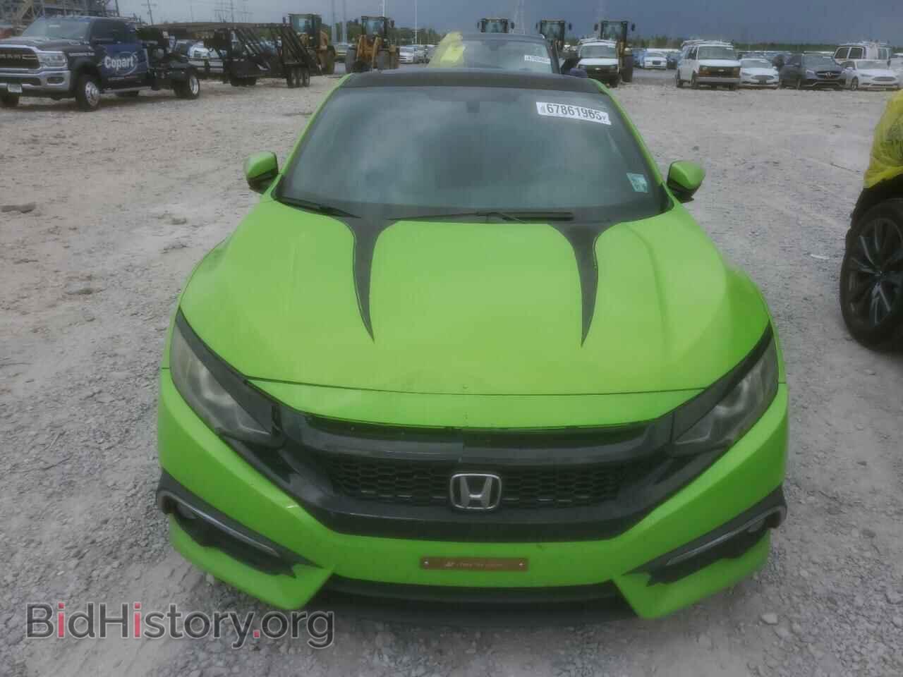 2017 HONDA CIVIC - VIN: 2HGFC3B32HH350152 - Фото 5