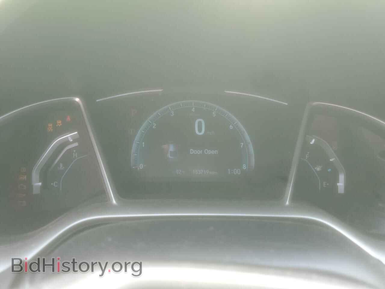2017 HONDA CIVIC - VIN: 2HGFC3B32HH350152 - Фото 9