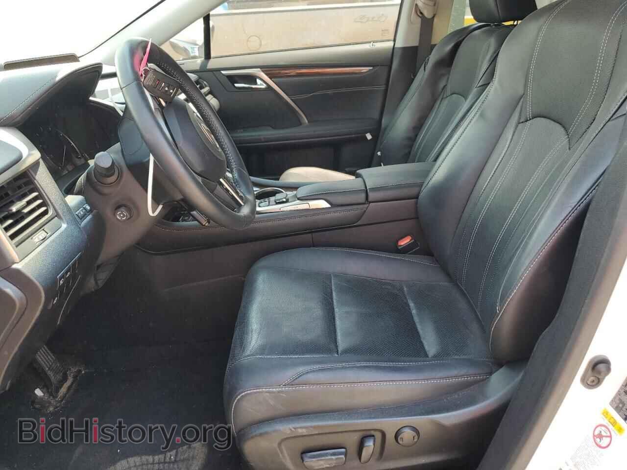 2017 LEXUS RX350 - VIN: 2T2BZMCA6HC066544 - Фото 7