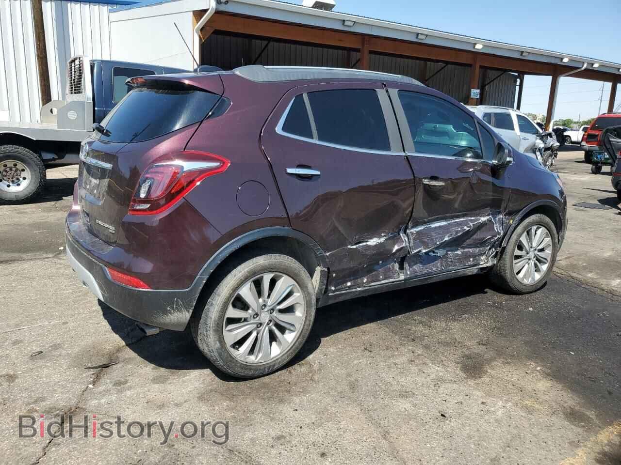 2017 BUICK ENCORE - VIN: KL4CJESB1HB170741 - Photo 3