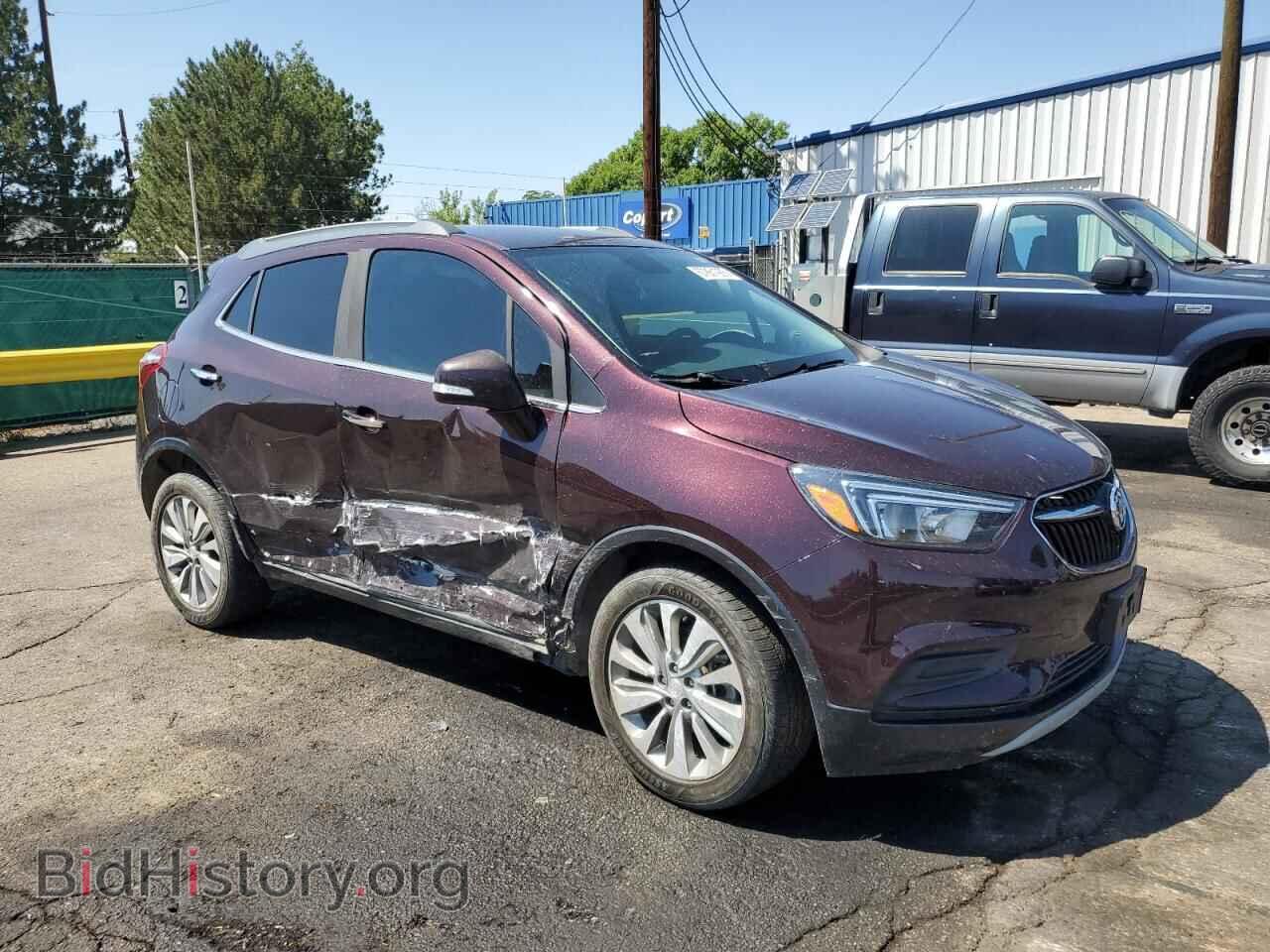 2017 BUICK ENCORE - VIN: KL4CJESB1HB170741 - Photo 4
