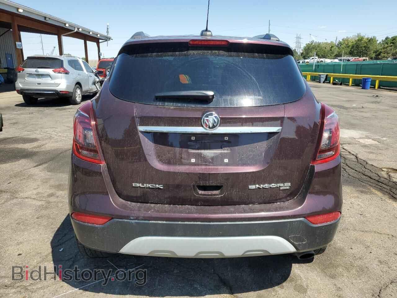 2017 BUICK ENCORE - VIN: KL4CJESB1HB170741 - Photo 6