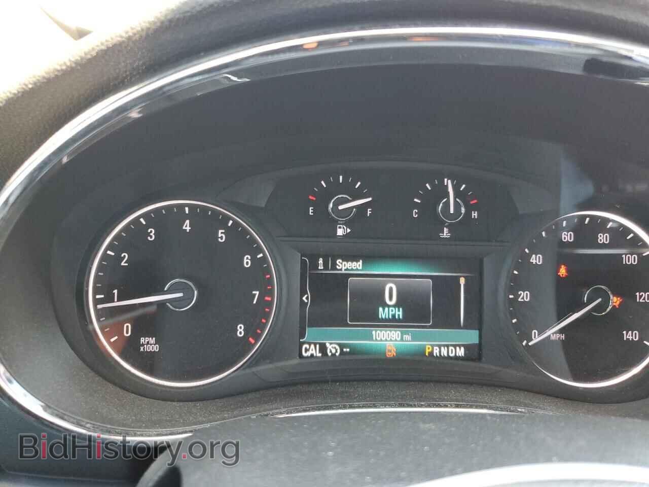 2017 BUICK ENCORE - VIN: KL4CJESB1HB170741 - Photo 9