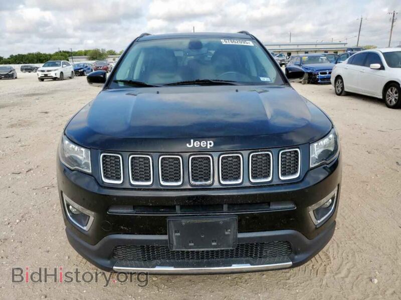 2019 Jeep COMPASS (VIN 3C4NJDCB2KT709879) — фото 5 из 15