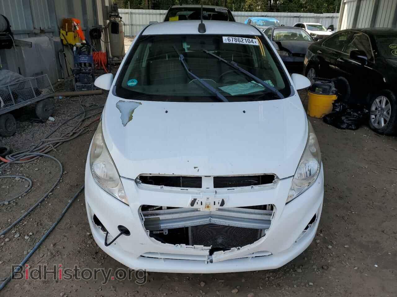 2015 CHEVROLET SPARK - VIN: KL8CD6S92FC758504 - Фото 5