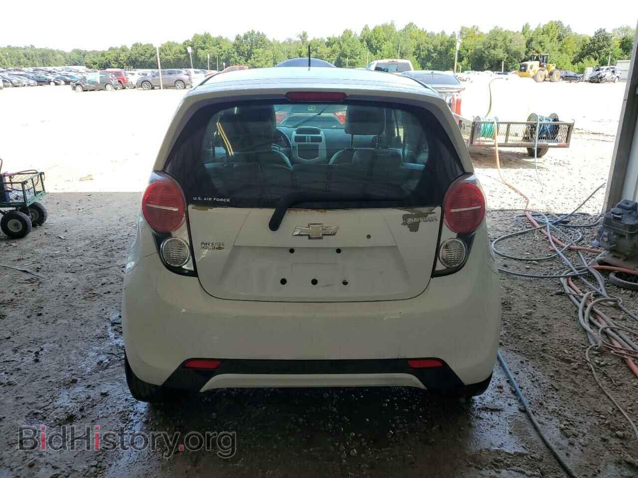 2015 CHEVROLET SPARK - VIN: KL8CD6S92FC758504 - Фото 6