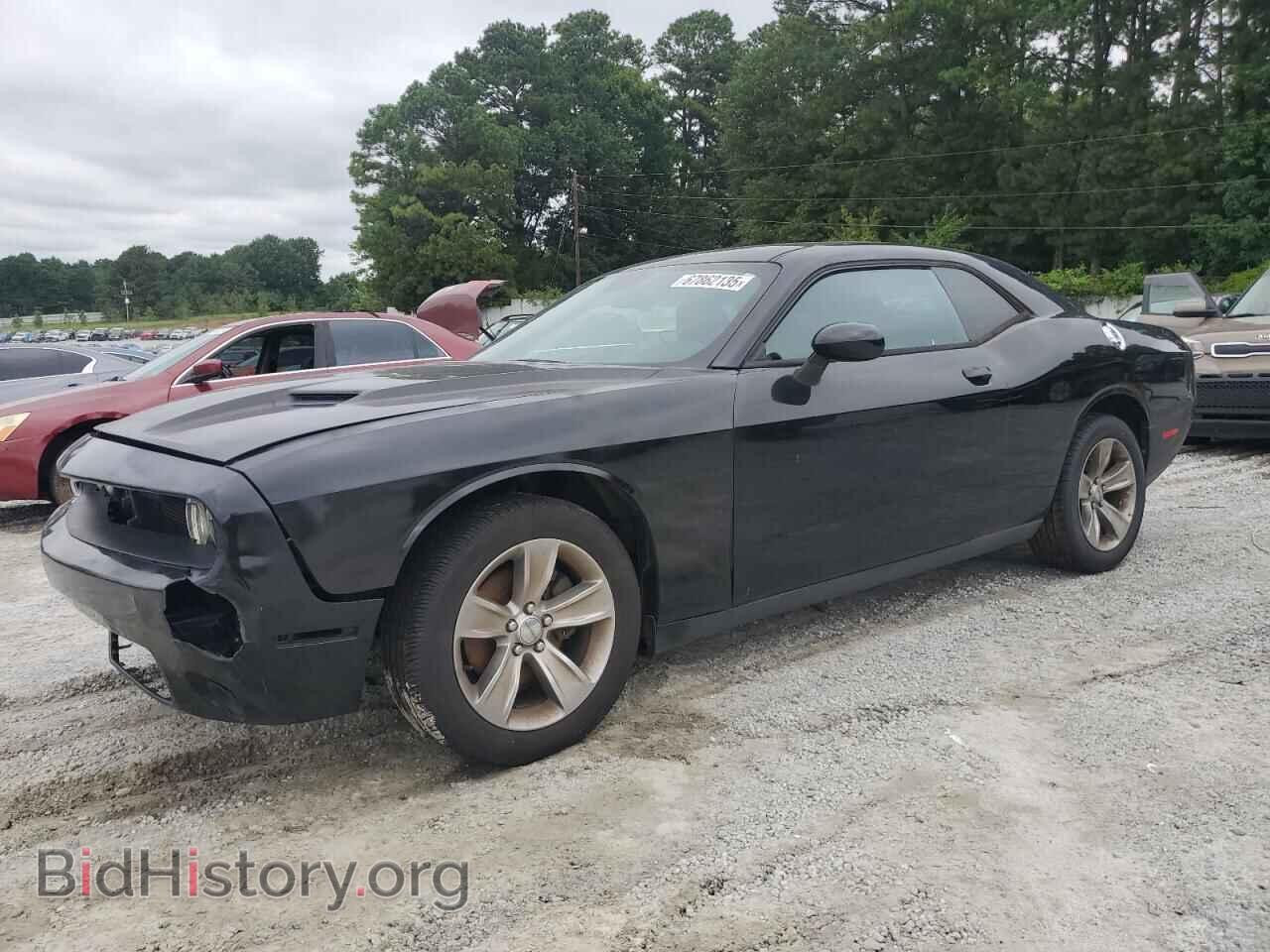 Фотография 2C3CDZAG3FH720709 - DODGE CHALLENGER 2015