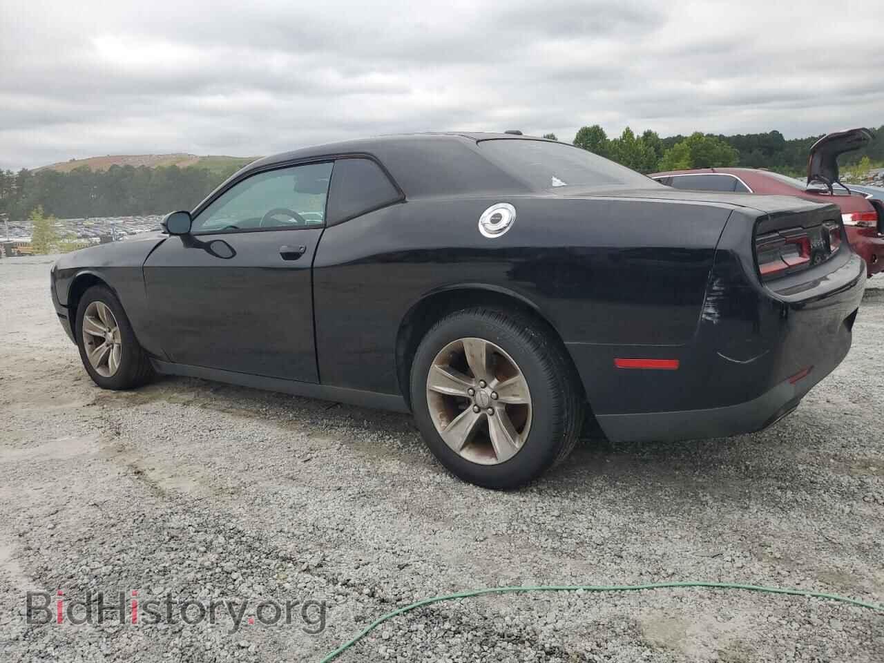 2015 DODGE CHALLENGER - VIN: 2C3CDZAG3FH720709 - Фото 2