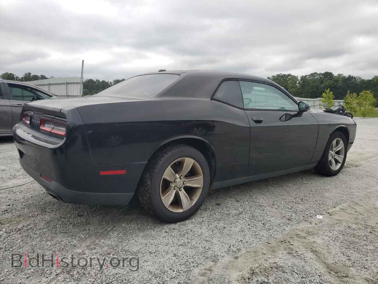 2015 DODGE CHALLENGER - VIN: 2C3CDZAG3FH720709 - Фото 3