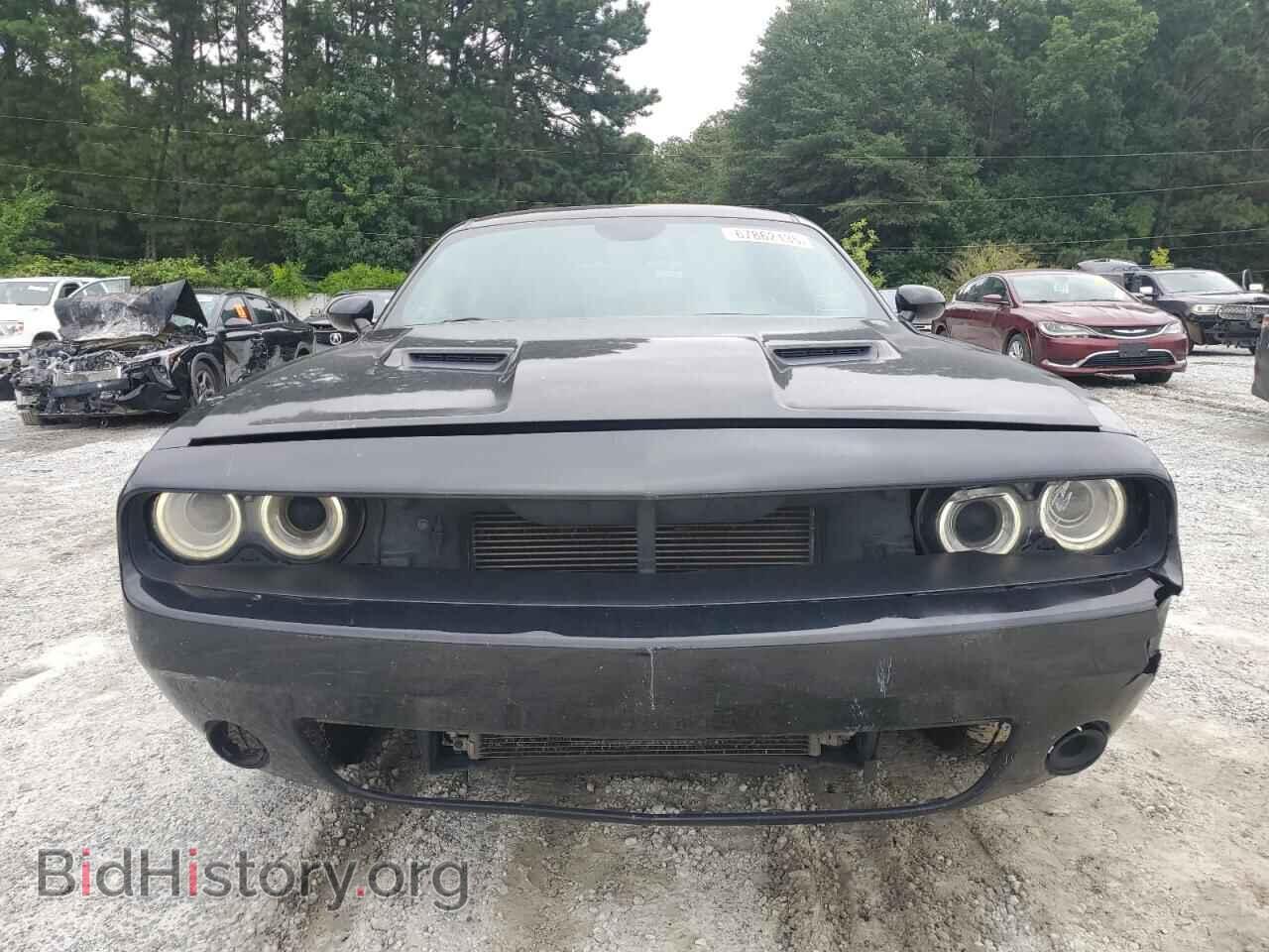 2015 DODGE CHALLENGER - VIN: 2C3CDZAG3FH720709 - Фото 5