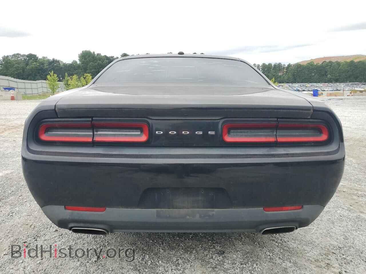 2015 DODGE CHALLENGER - VIN: 2C3CDZAG3FH720709 - Фото 6