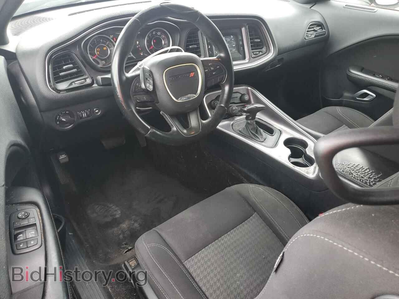 2015 DODGE CHALLENGER - VIN: 2C3CDZAG3FH720709 - Фото 8