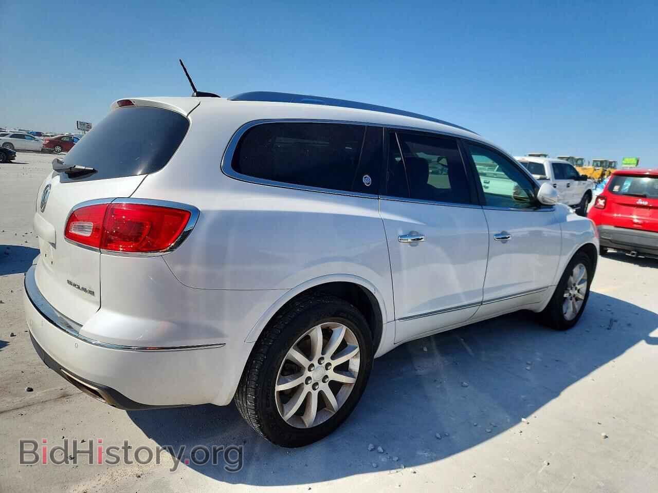 2016 BUICK ENCLAVE - VIN: 5GAKRCKD1GJ183012 - Фото 3