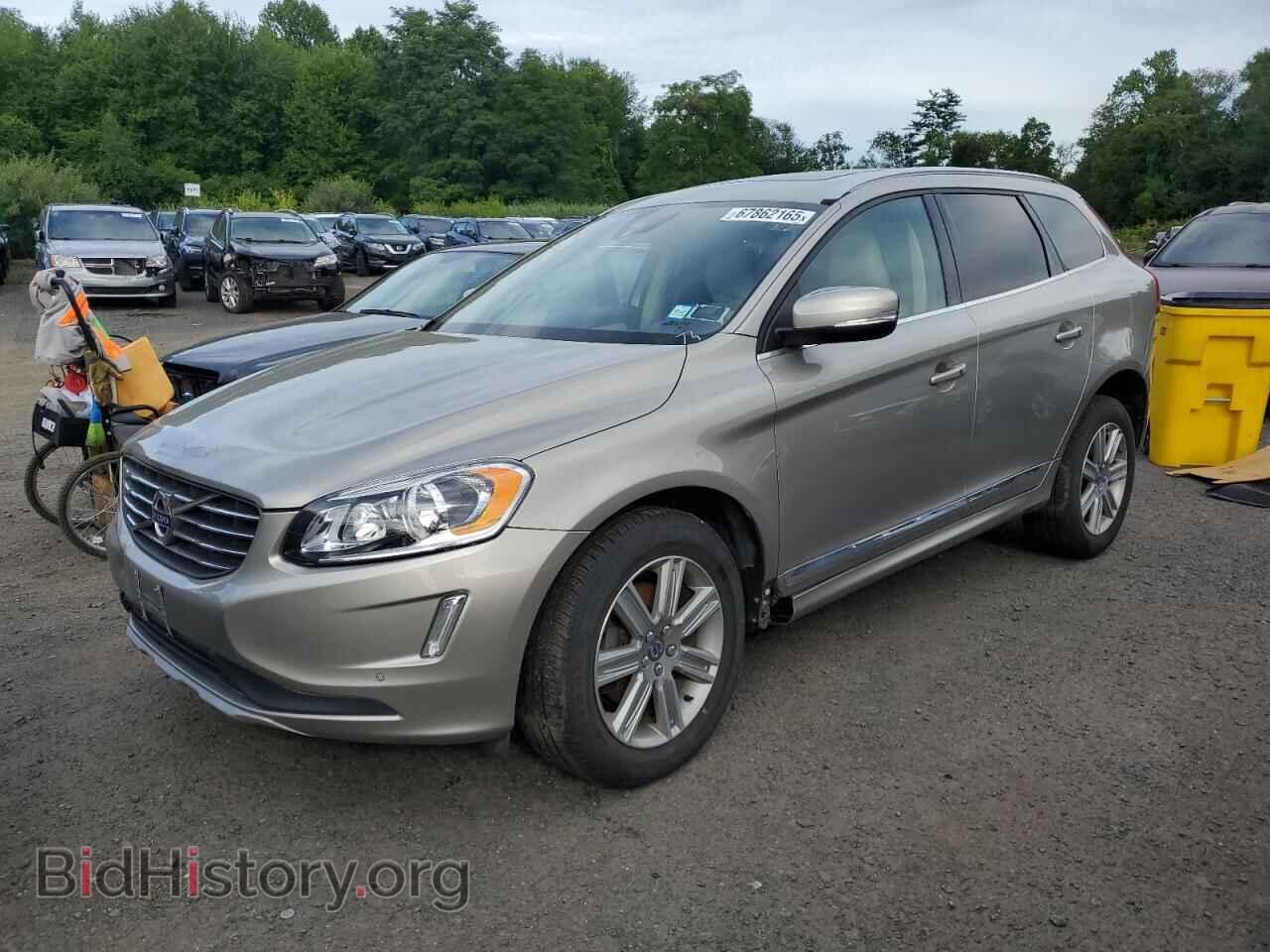 Photo YV449MRK8G2907657 - VOLVO XC60 2016