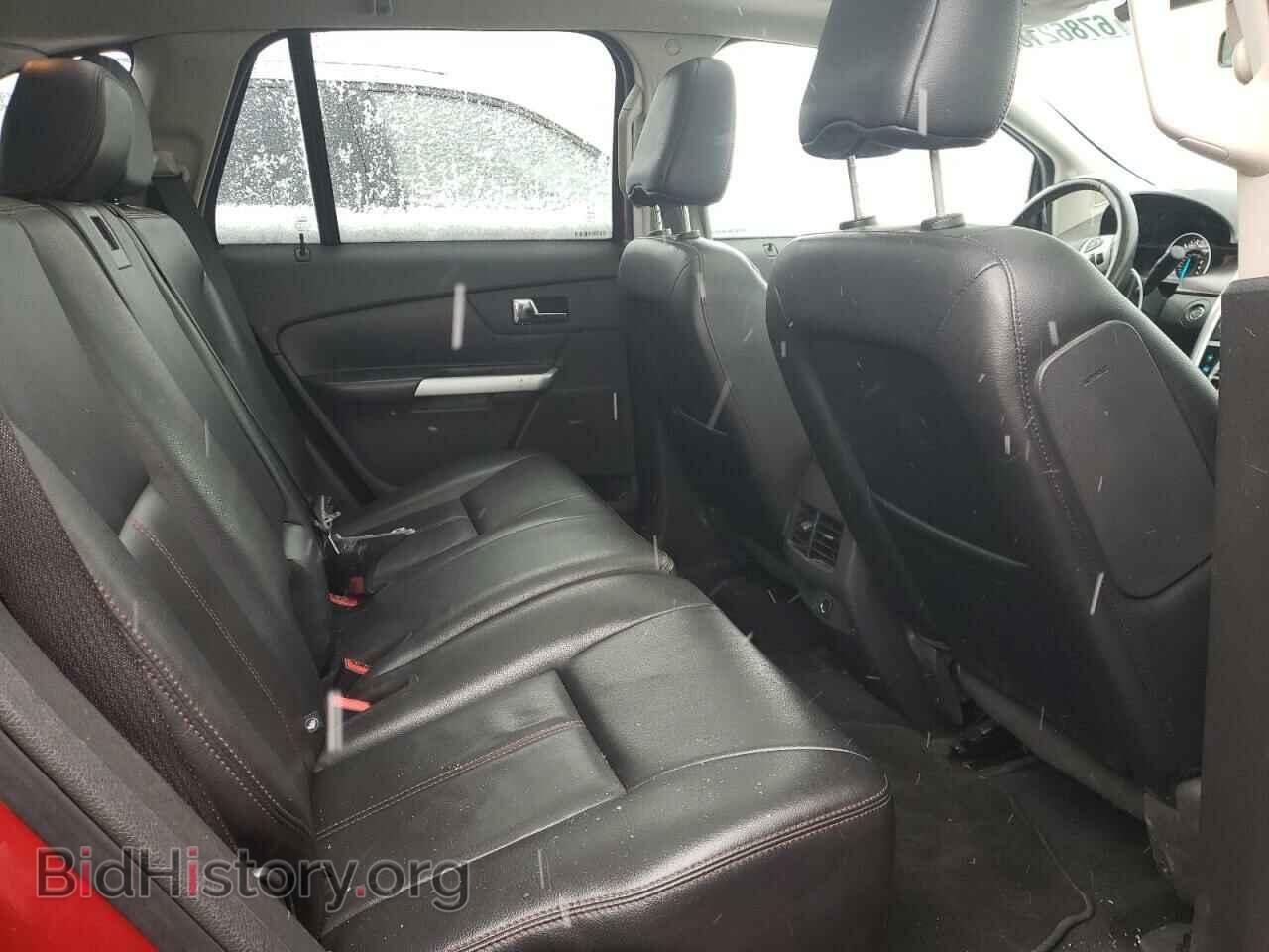 2012 FORD EDGE - VIN: 2FMDK4KCXCBA26226 - Фото 11