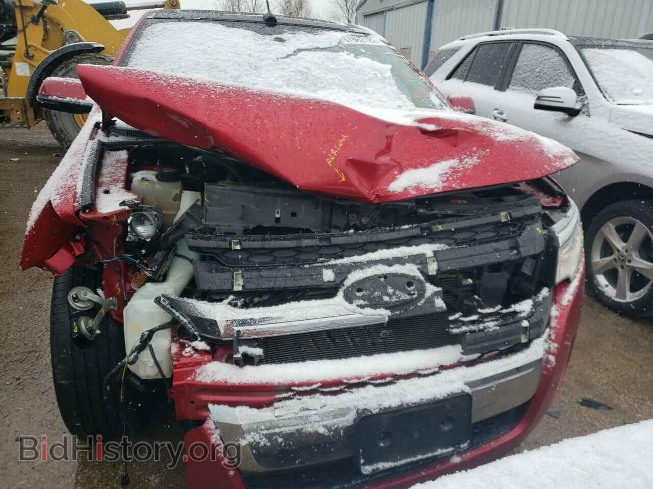 2012 FORD EDGE - VIN: 2FMDK4KCXCBA26226 - Фото 5