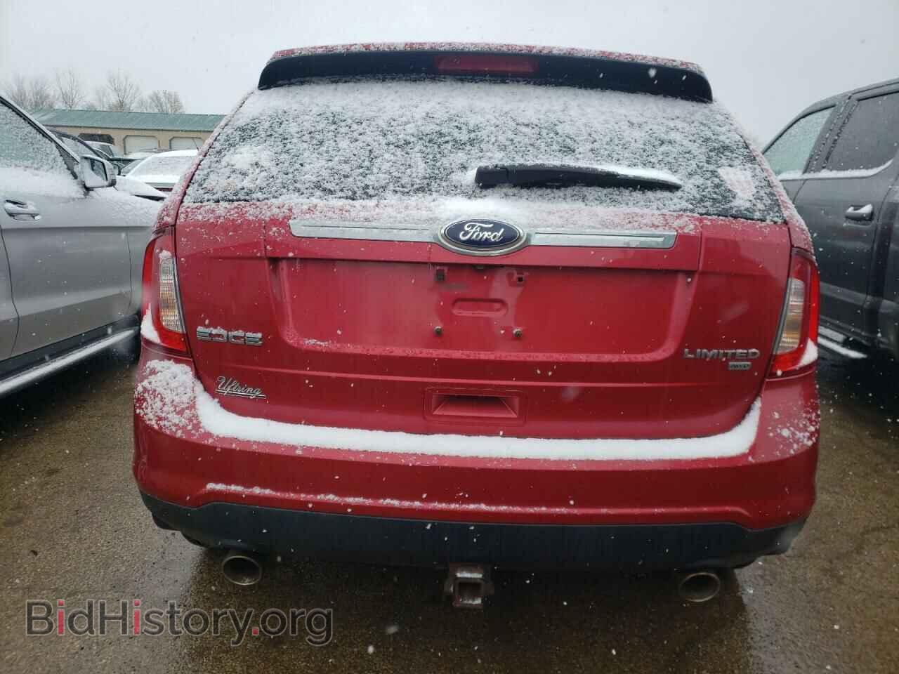 2012 FORD EDGE - VIN: 2FMDK4KCXCBA26226 - Фото 6