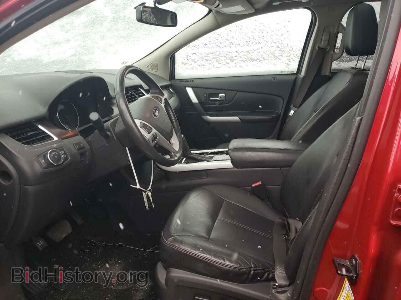 2012 FORD EDGE - VIN: 2FMDK4KCXCBA26226 - Фото 7