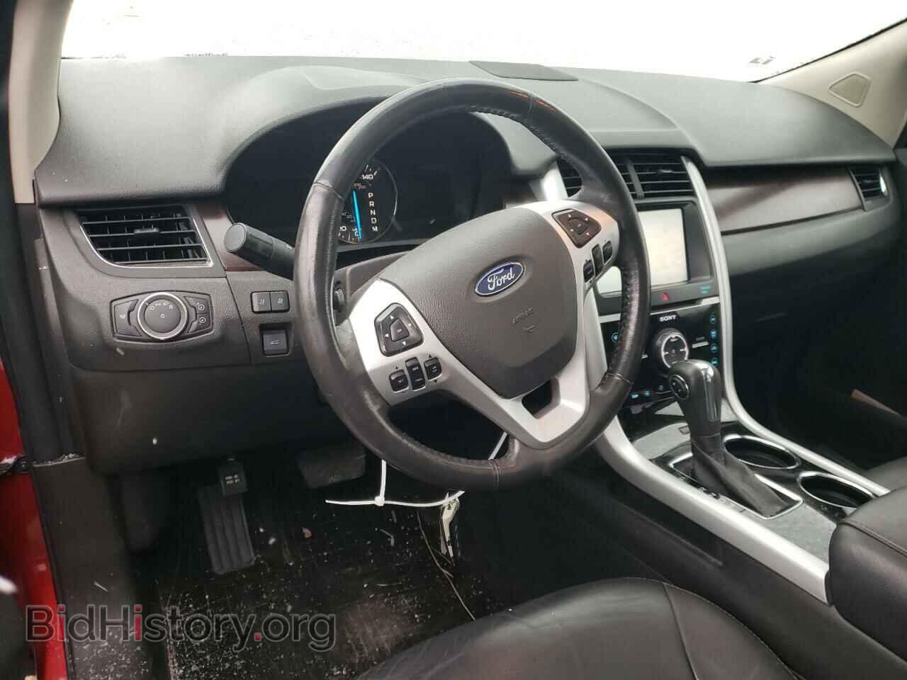 2012 FORD EDGE - VIN: 2FMDK4KCXCBA26226 - Фото 8