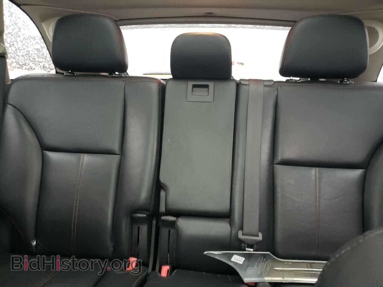 2012 FORD EDGE - VIN: 2FMDK4KCXCBA26226 - Фото 10